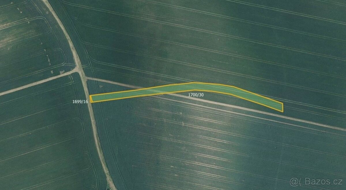 Prodej pozemek pro bydlení - Vranovice, 691 25