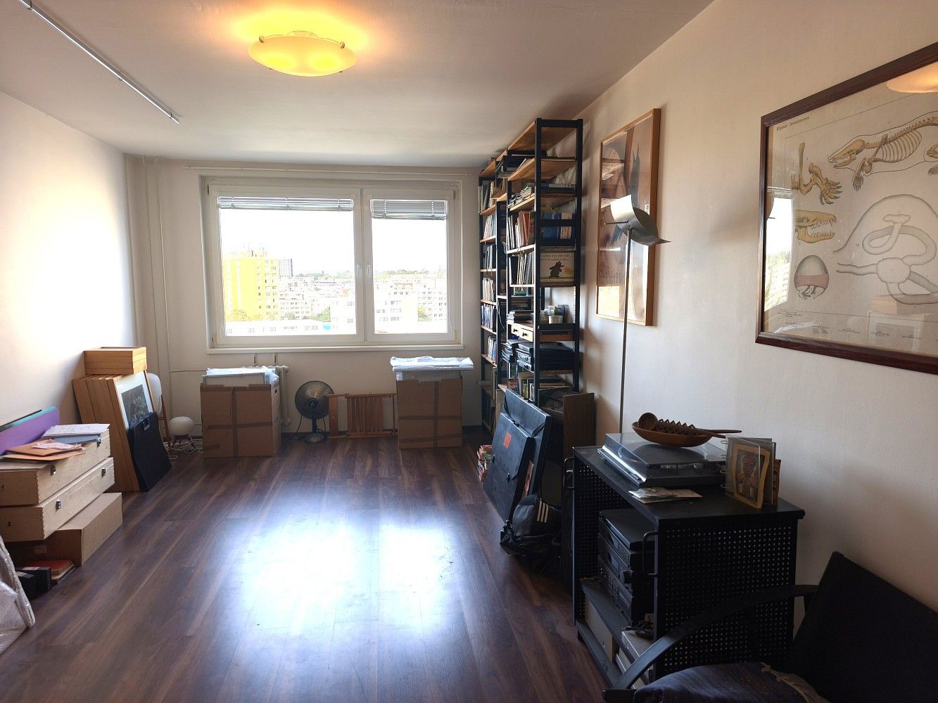 Prodej byt 3+1 - Praha - Žižkov, okres Praha 3, Hlavní město Praha, 73 m² - 2