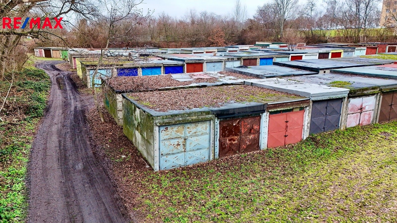 Pronájem garáž - Kolín, 19 m²