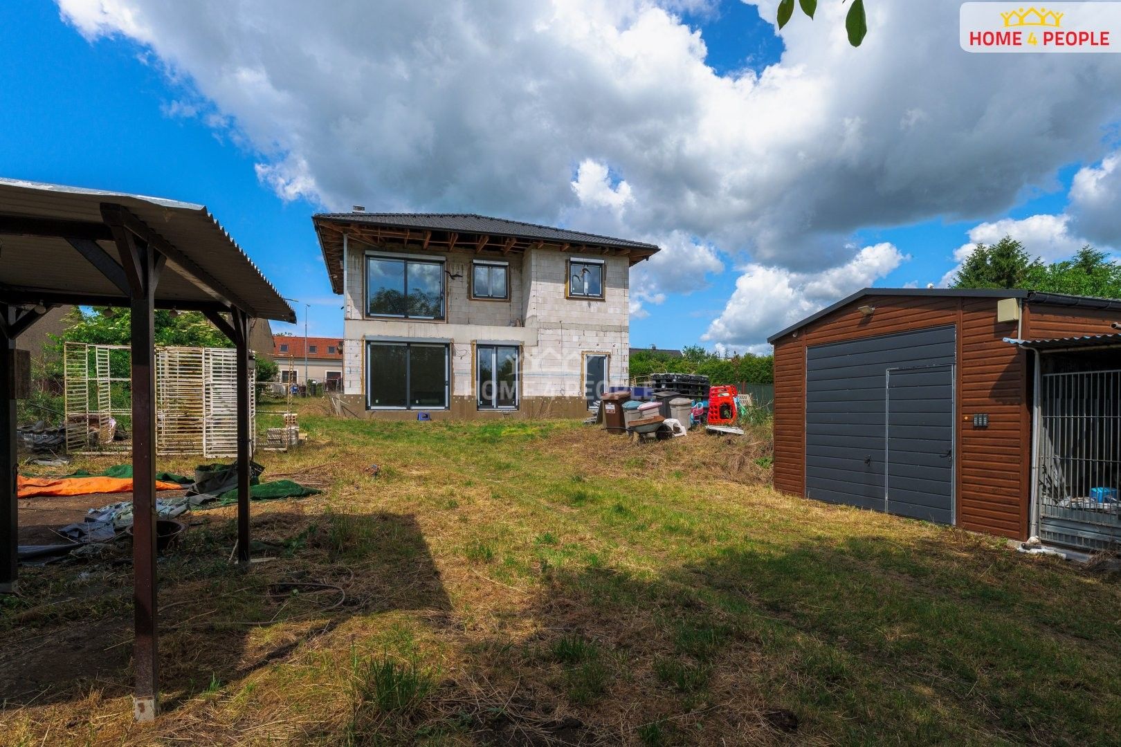 Rodinné domy, Ke Mlýnu, Tuklaty, 255 m² - 1
