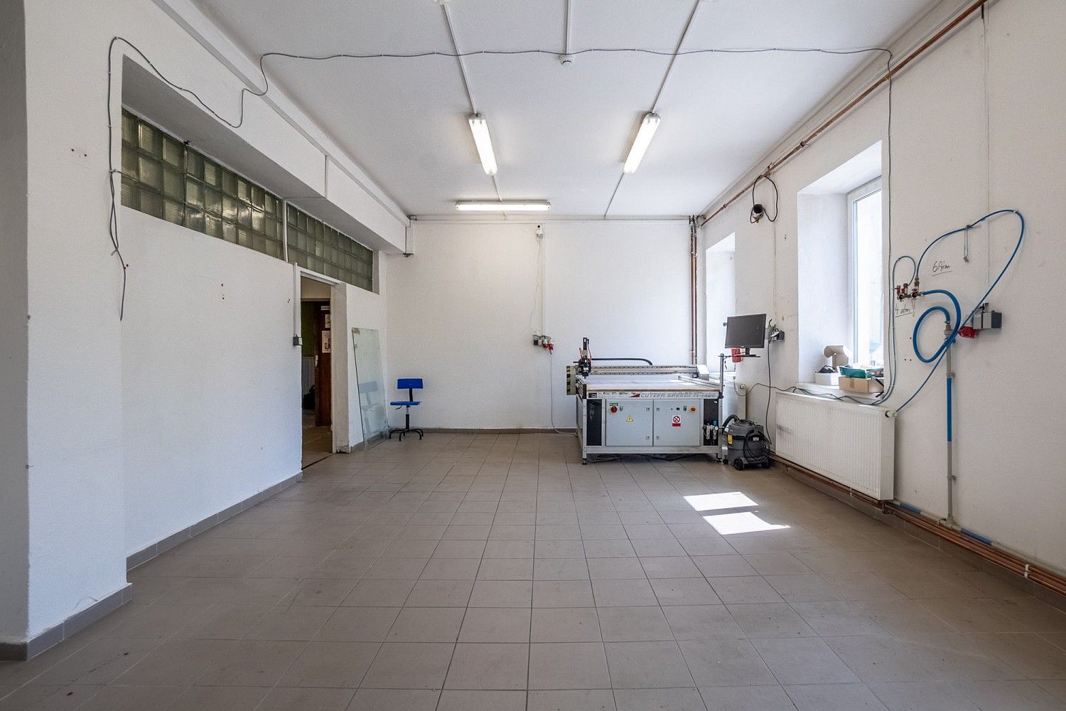 Výrobní prostory · 1 097 m² · Liptál, okres Vsetín - 4