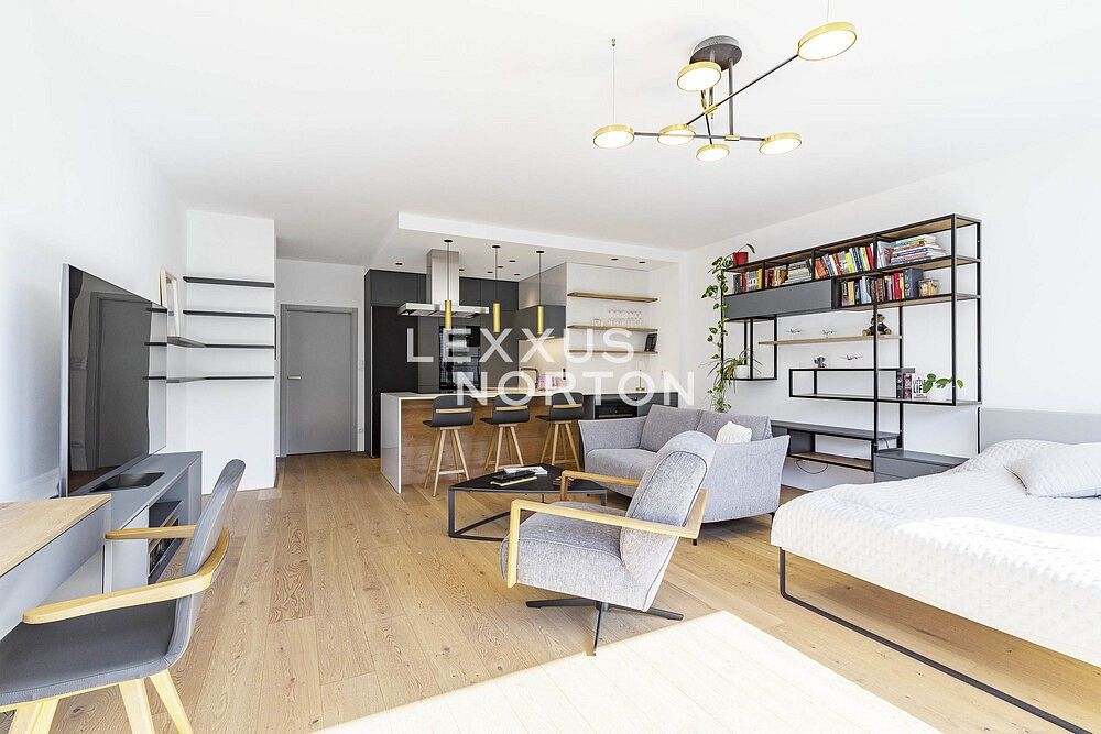 1+kk, Jinonická, Praha 5 - Košíře, 54 m² - 2