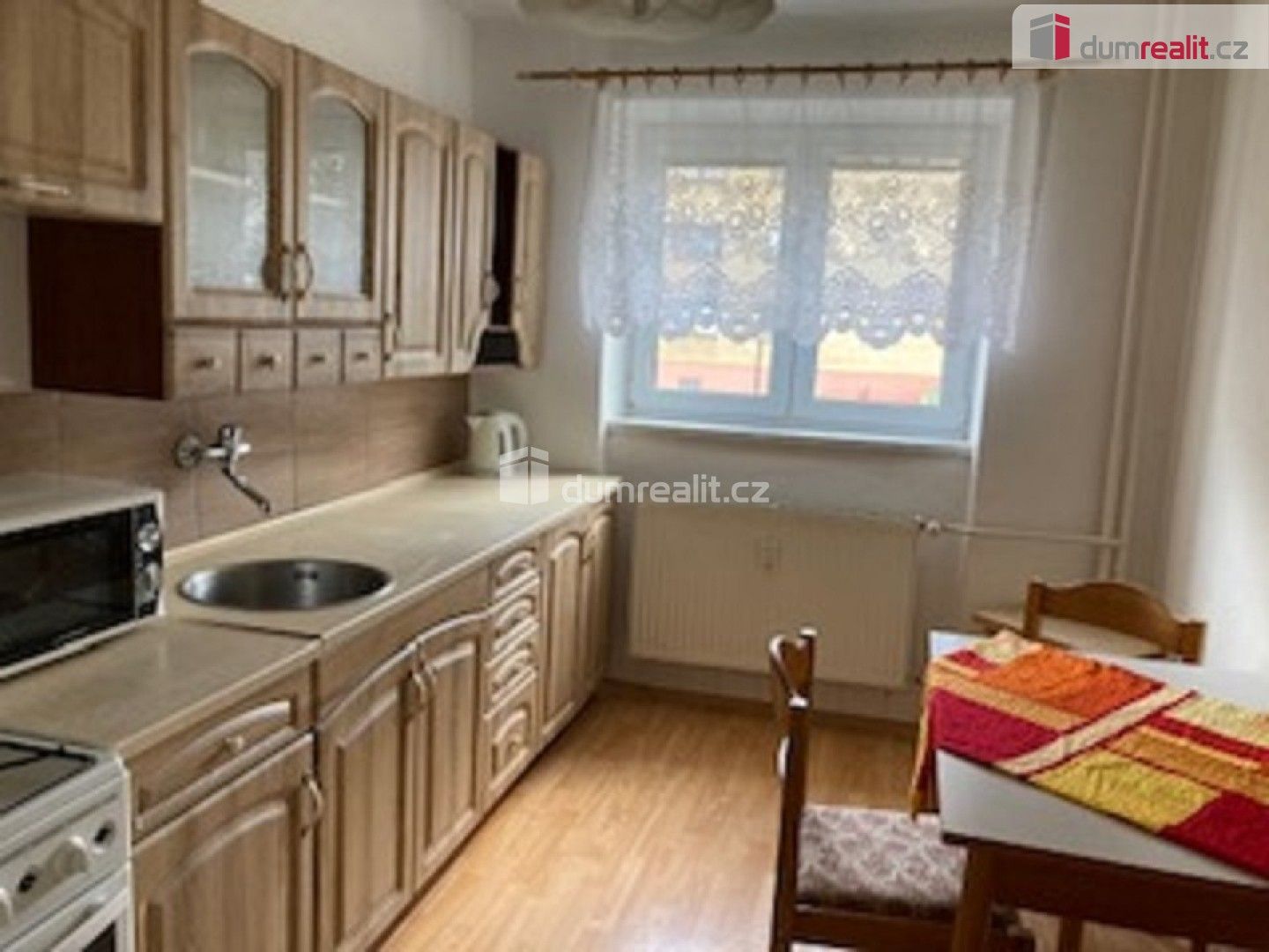 2+1, Puklicova, České Budějovice, 53 m²