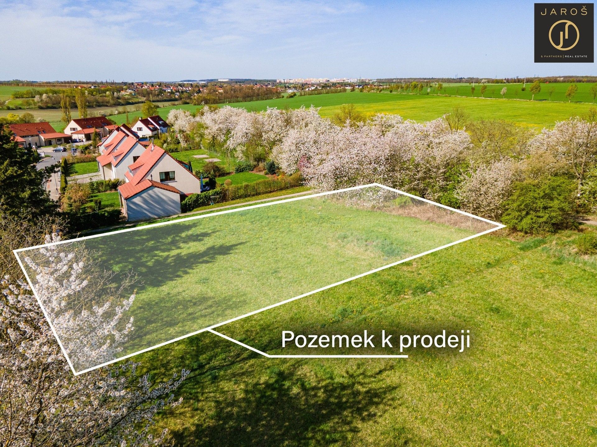 Prodej pozemek pro bydlení - Lidice