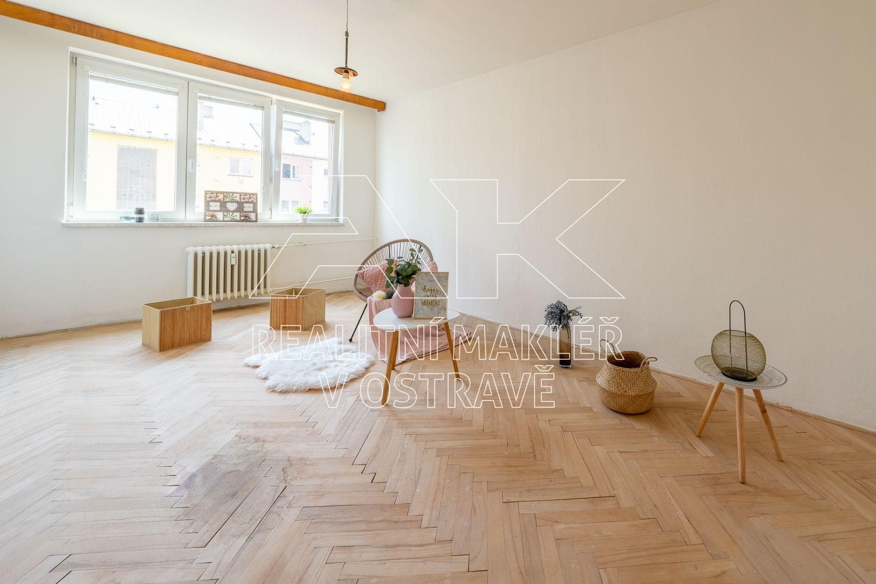 2+1, Výškovická, Ostrava, 56 m² - 2