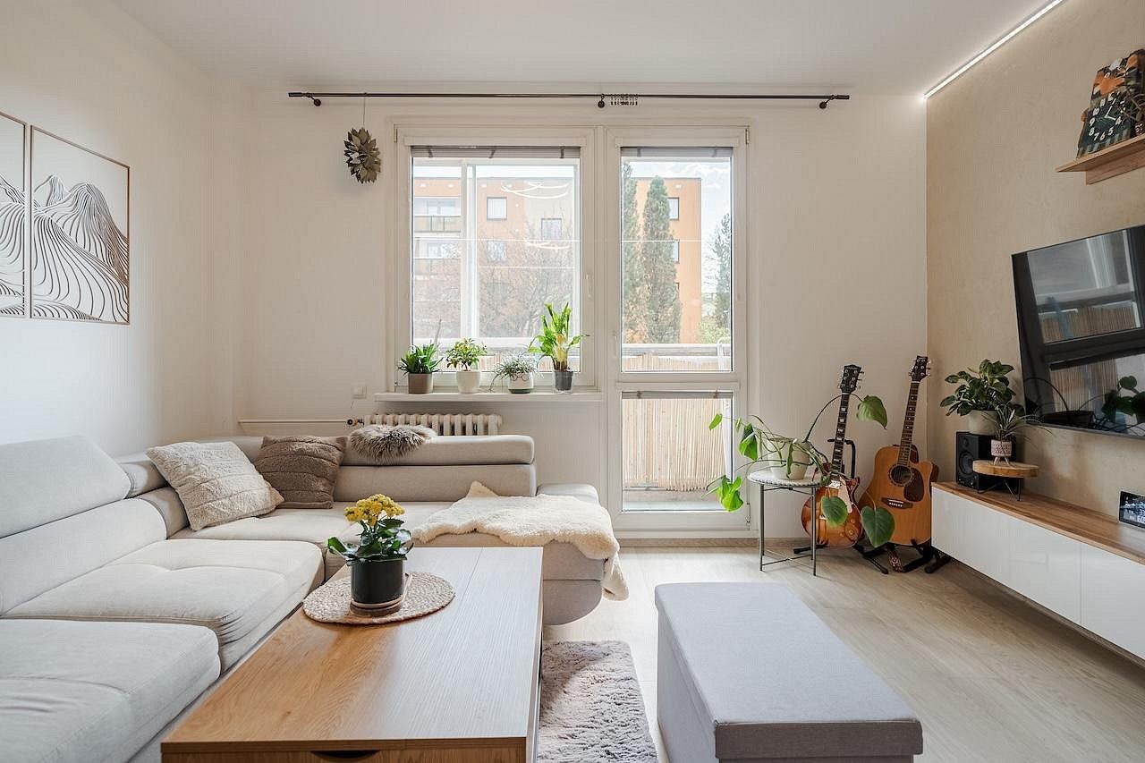 Prodej byt 3+1 - Litomyšl - Litomyšl-Město, okres Svitavy, Pardubický kraj, 81 m² - 5