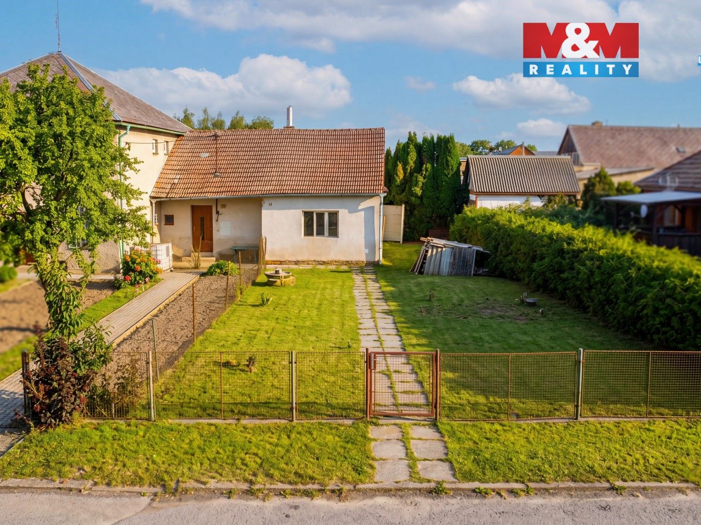 Rodinný dům, 65 m²