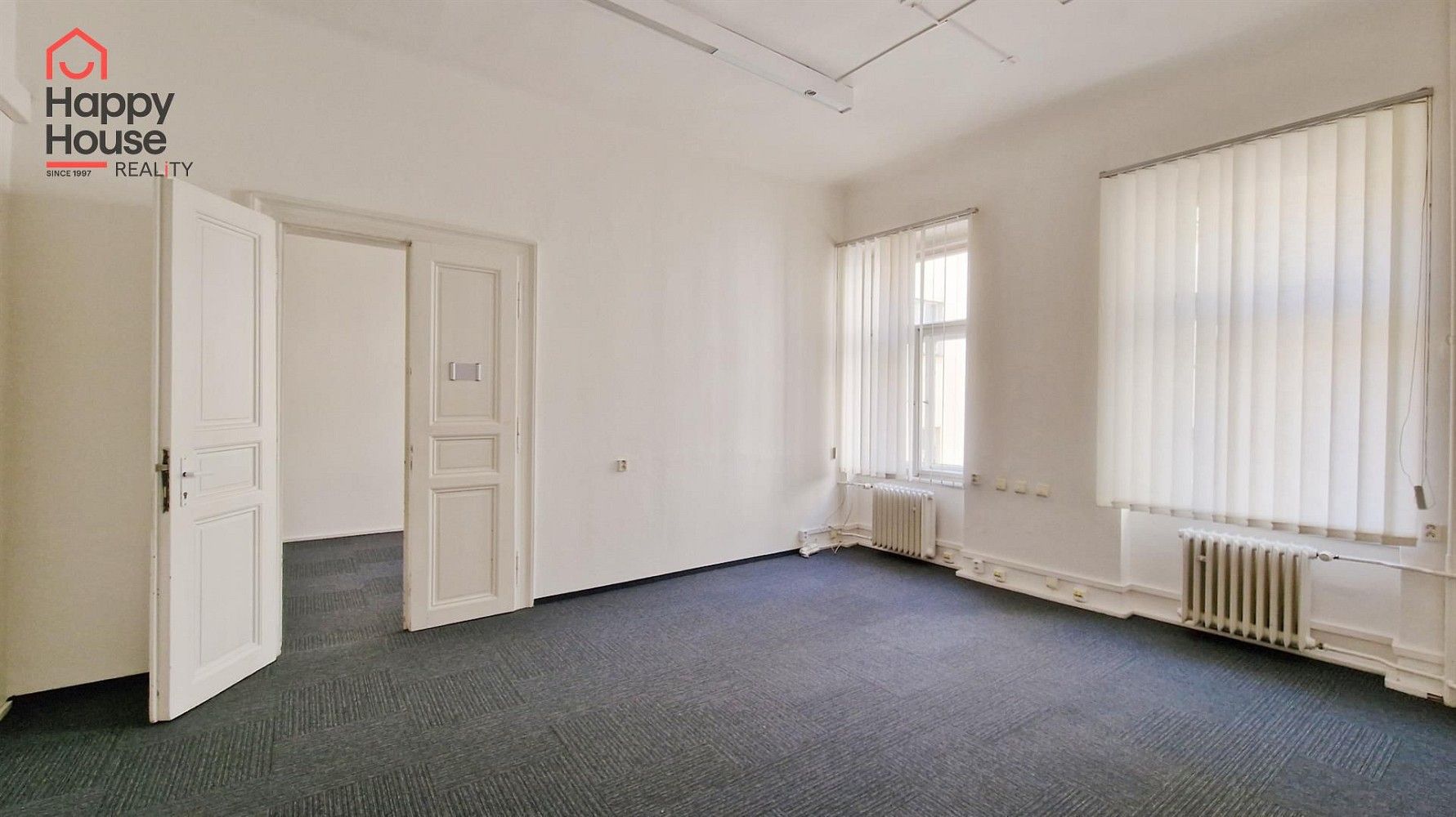 Kancelář · 93 m² · Praha - Nové Město, okres Praha 1, Hlavní město Praha - 3