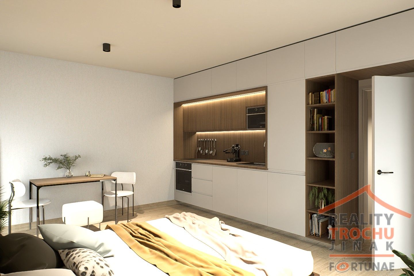 Byt 1+kk · 31 m² · Pod Zámečkem, Hradec Králové Nový Hradec Králové - 3