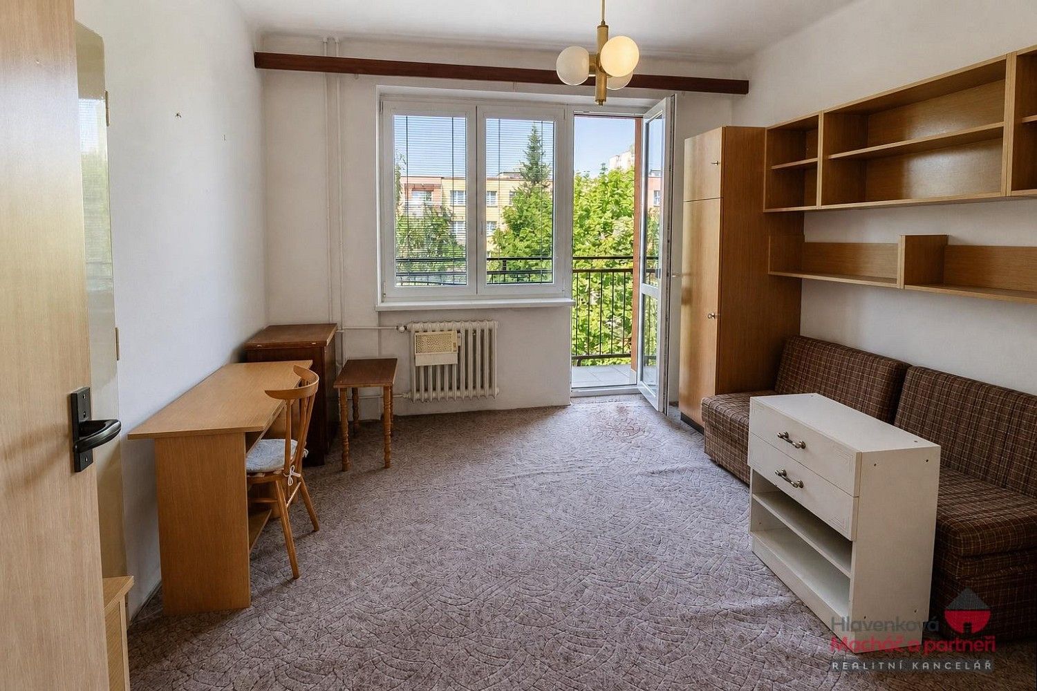 Prodej byt 3+1 - Ostrava - Poruba, okres Ostrava-město, Moravskoslezský kraj, 63 m² - 5