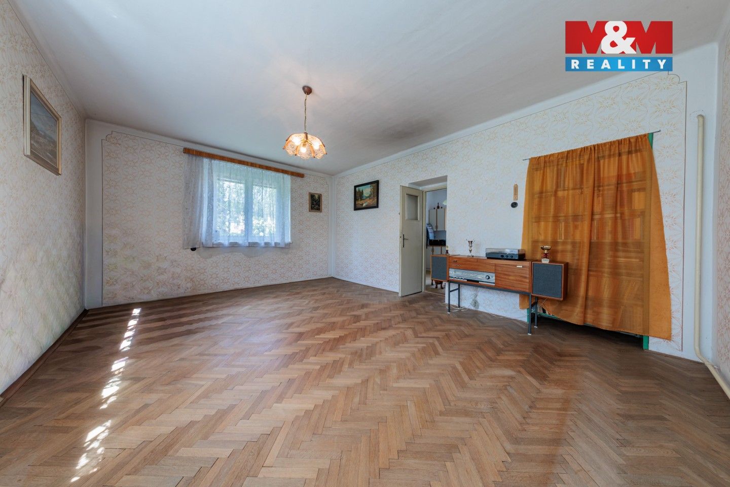 Byt 2+1 · 70 m² · Kubelíkova, Mariánské Lázně - 4