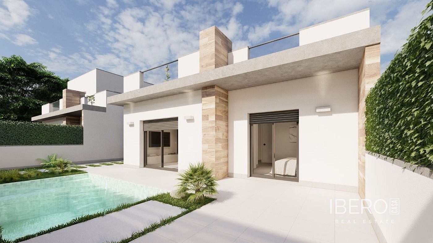 Rodinný dům · 70 m² · Torre Pacheco, ES - 3