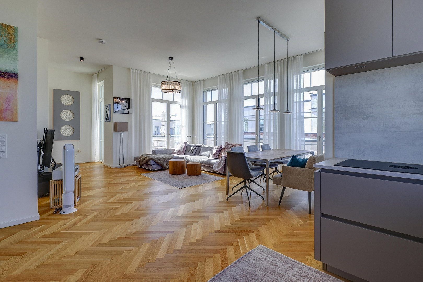 4+1, Potsdam Bornstedt Brandenburg 14469, 143 m² - 2