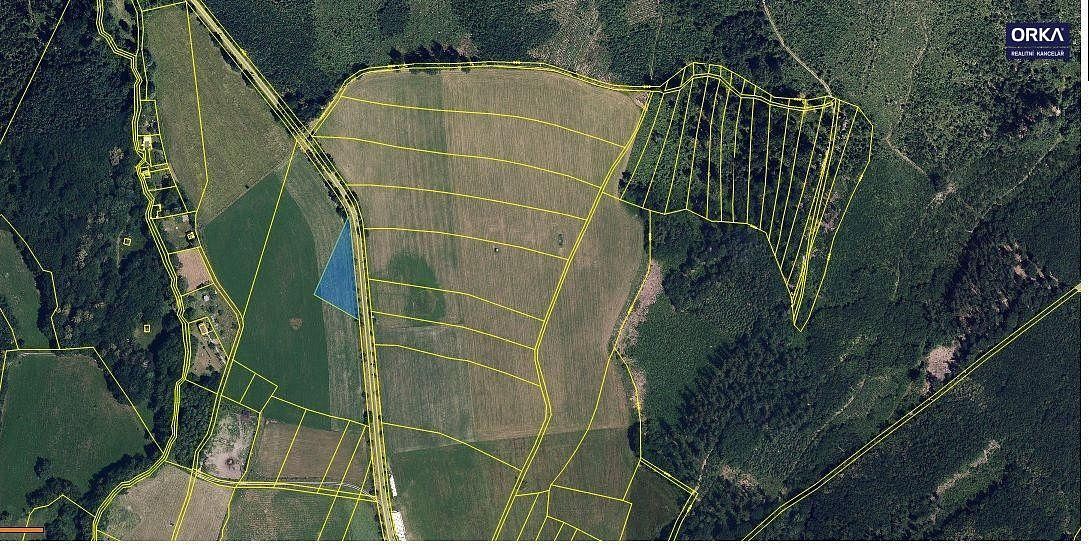 Zemědělský pozemek, 2 260 m²