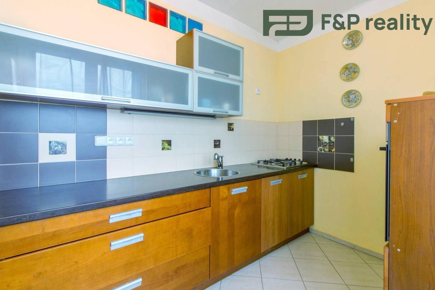 1+1, Pod lipami, Praha, 37 m²