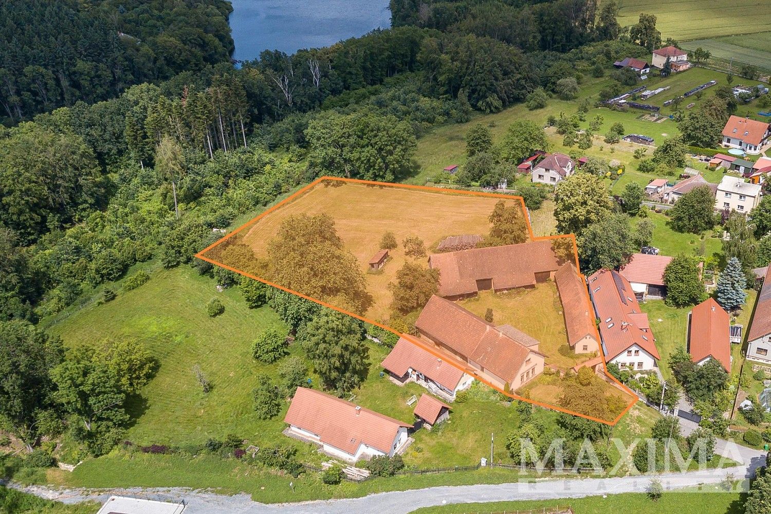 Rodinný dům · 147 m² · Dolní Kralovice - Střítež, okres Benešov, Středočeský kraj - 2