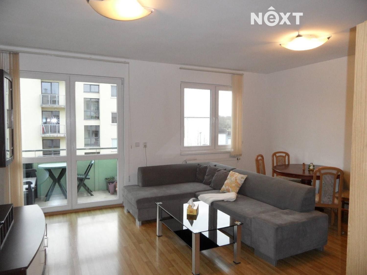 2+kk, Františka Diviše 1367, Praha, 57 m²