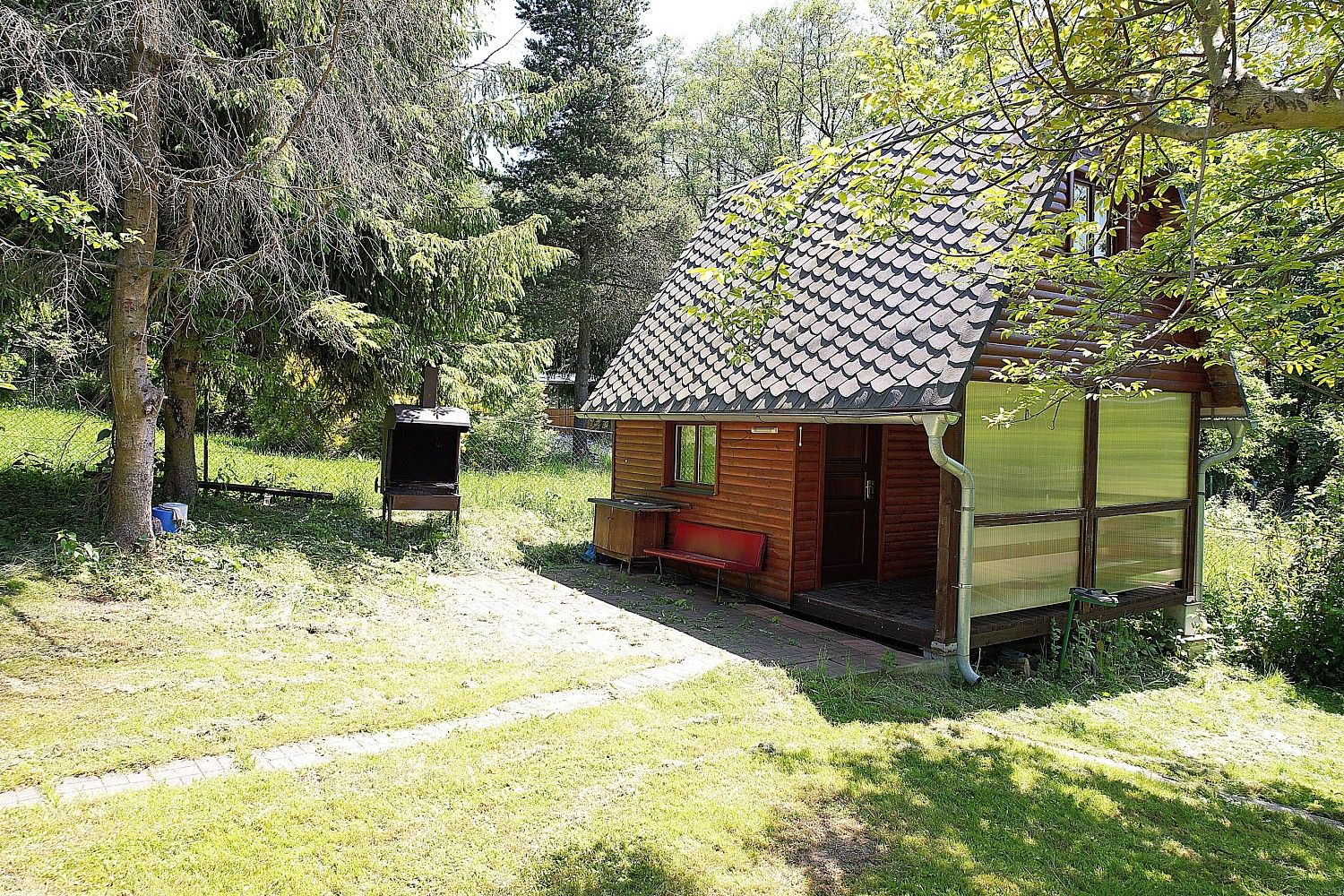 Chalupy, Krnovská, Zlaté Hory, okres Jeseník, 42 m² - 2