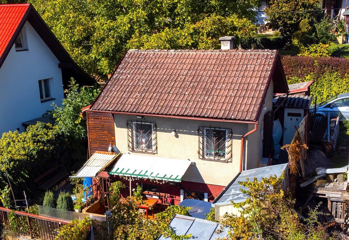 Chalupa, 54 m²