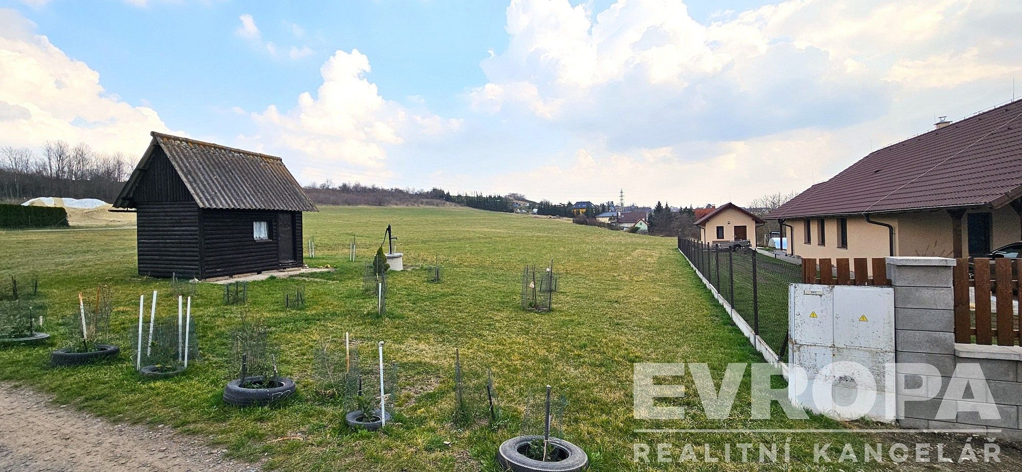 Zahrady, Sobětuchy, okres Chrudim, Pardubický kraj - 1