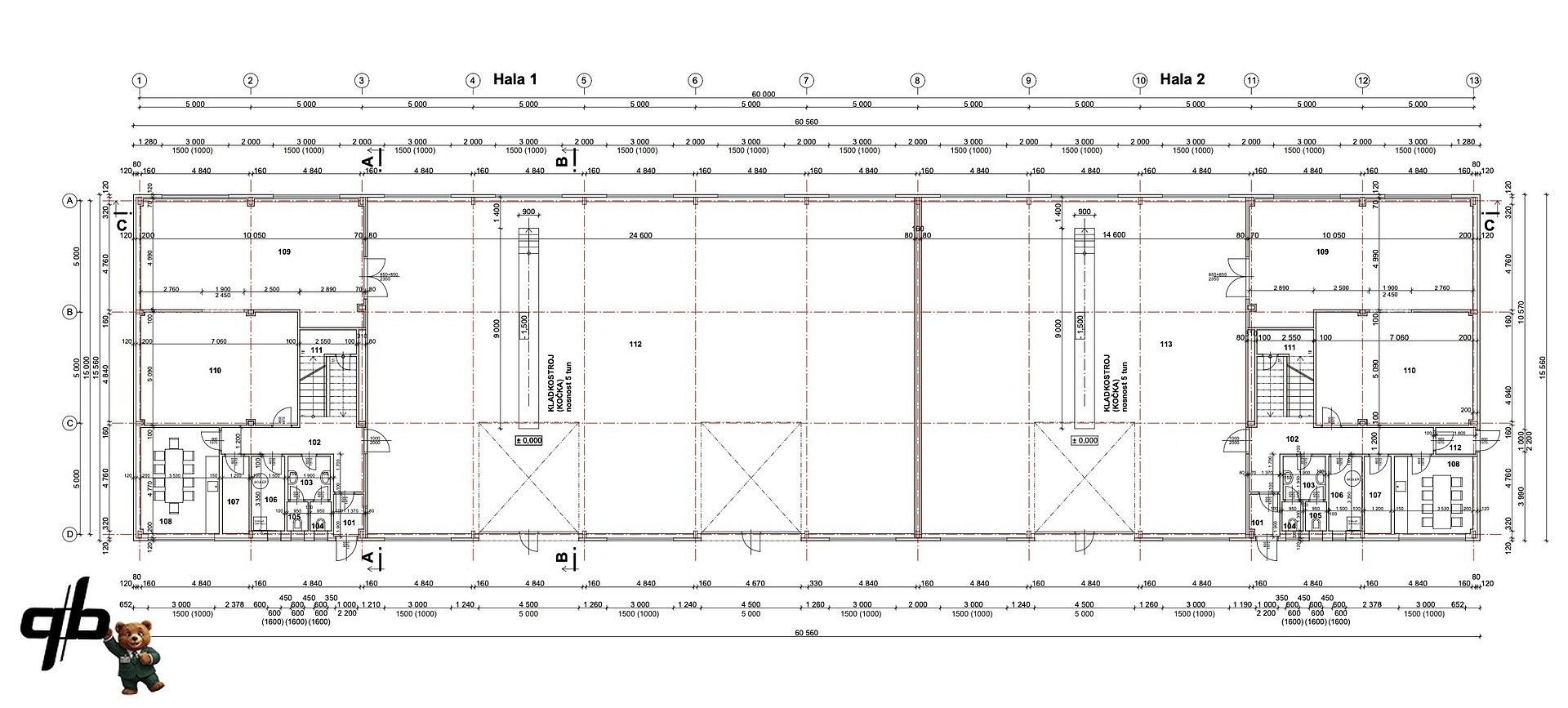 Výrobní prostory · 942 m² · Vratimov, okres Ostrava-město, Moravskoslezský kraj - 3