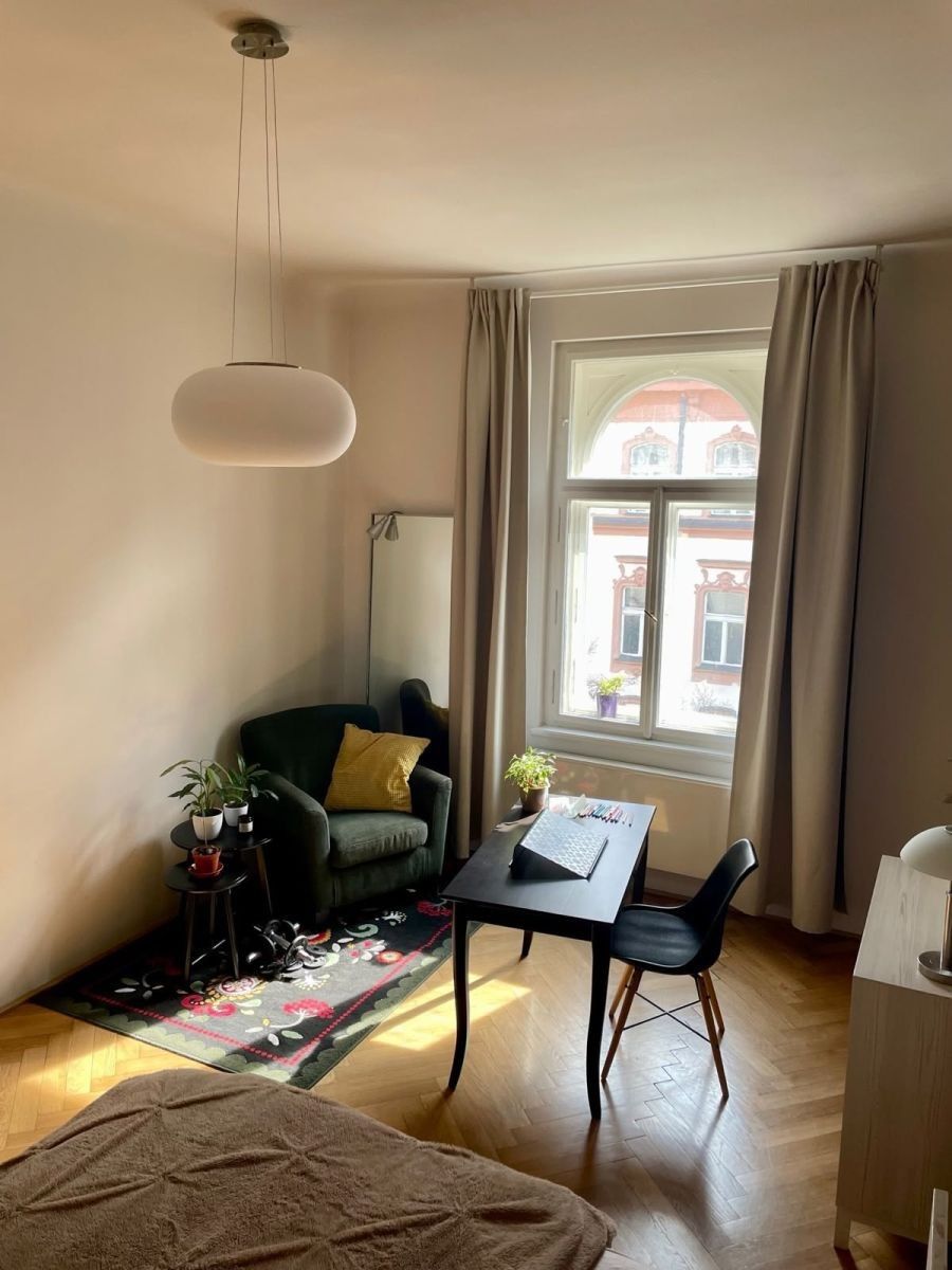 Pronájem byt 2+1 - Šumavská, Praha - Vinohrady, 77 m² - 5