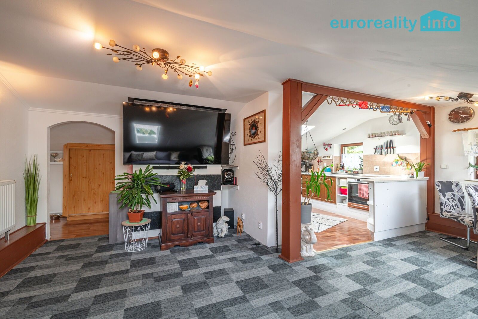 3+kk, Karlovarská 6, Mariánské Lázně, 113 m² - 2