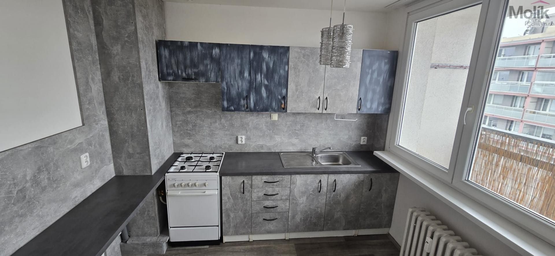 1+1, Višňová, Most, 34 m²