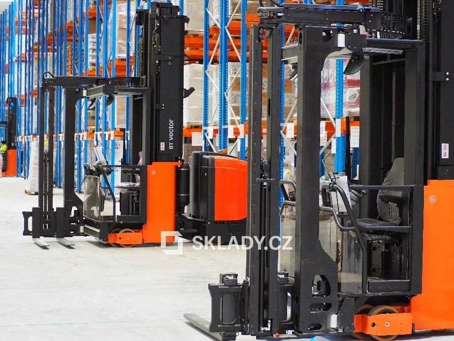 Sklad · 8 000 m² · Olomouc - 3