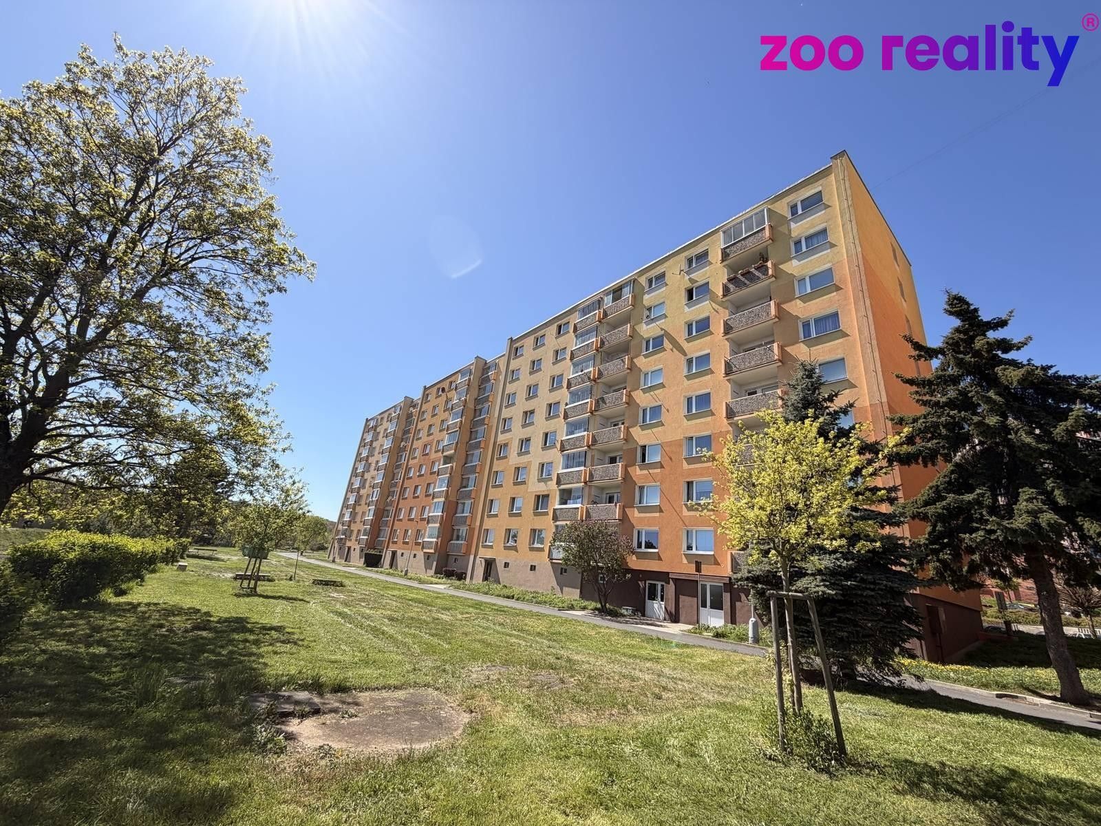 Byt 4+1 · 76 m² · Na Borku 1609, Jirkov - 4