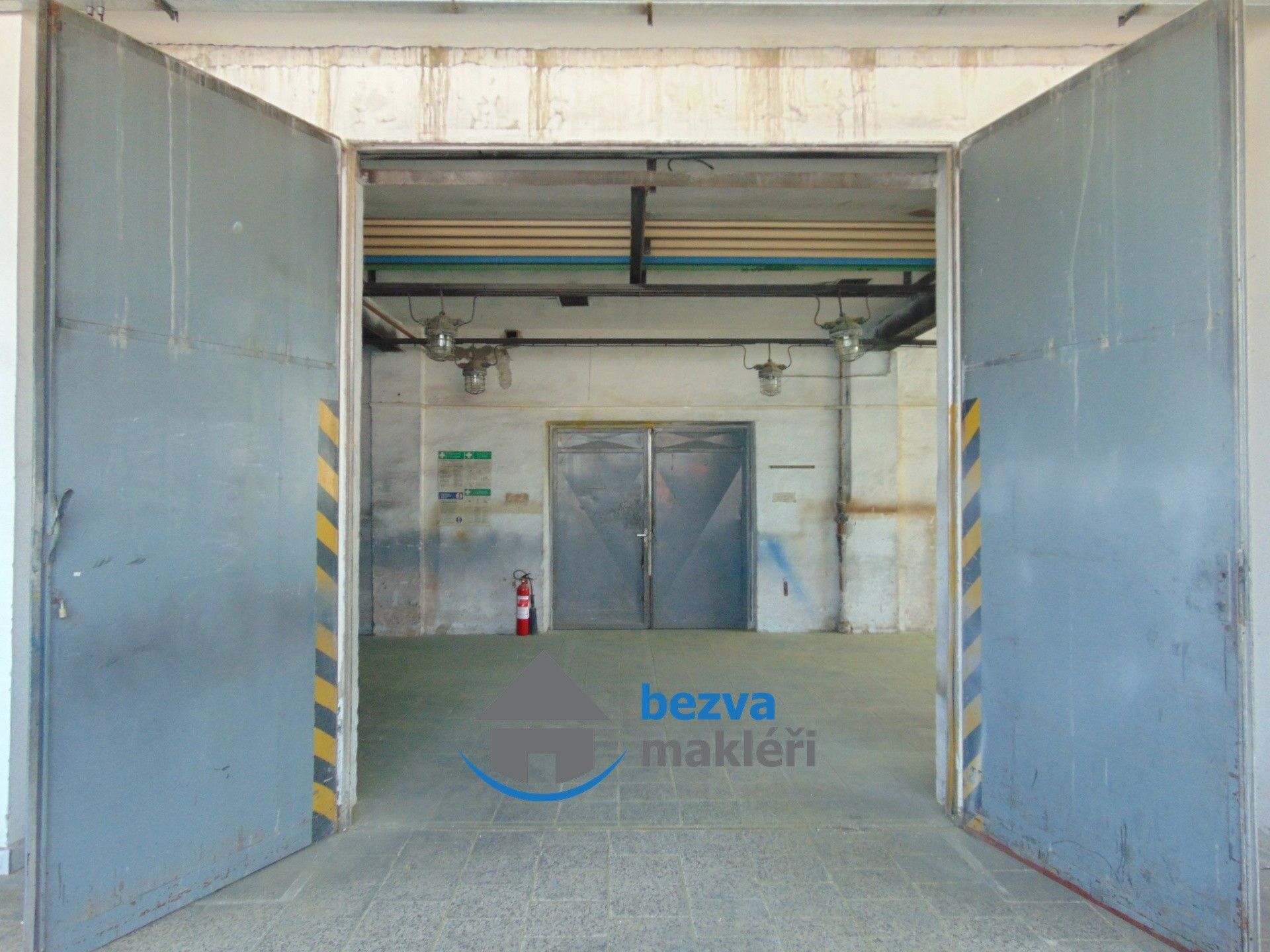 Výrobní prostory · 377 m² · Husova, Skuteč - 4