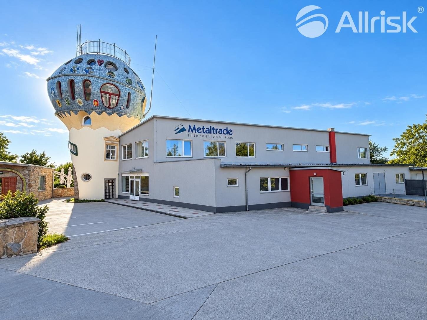 Sklady, Jihlavská, Troubsko, 1 500 m² - 1