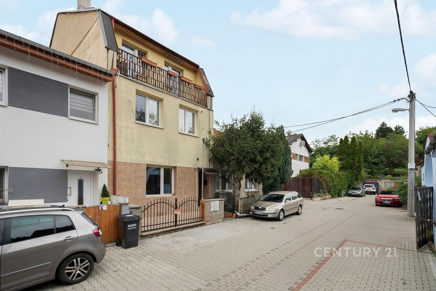 Rodinné domy, Černovičky, Brno - Slatina, 240 m² - 2
