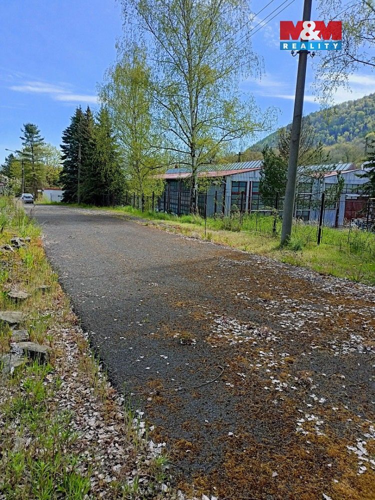 Komerční pozemek · Jílové - Modrá, okres Děčín - 4