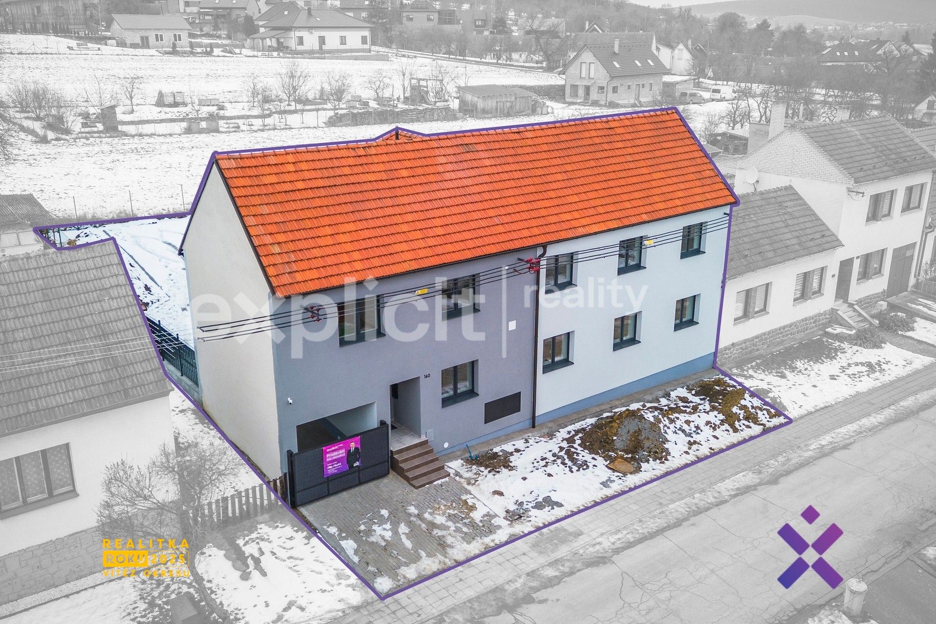 Prodej byt 3+kk - Nezdenice, 86 m²