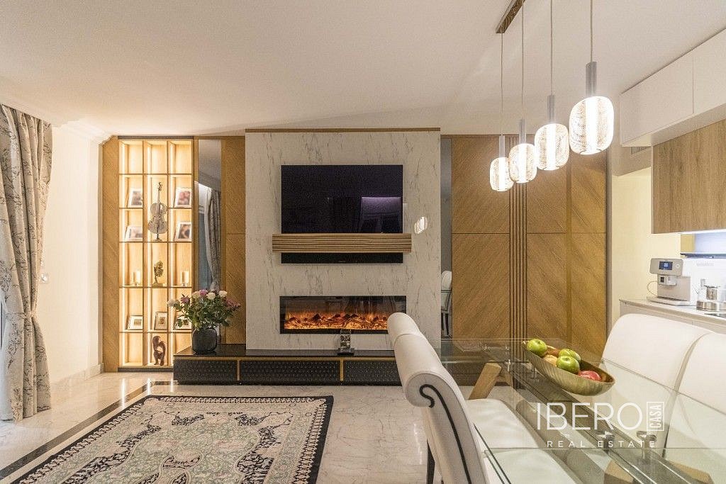 4+kk, Puerto Banús, Španělsko, 148 m² - 2