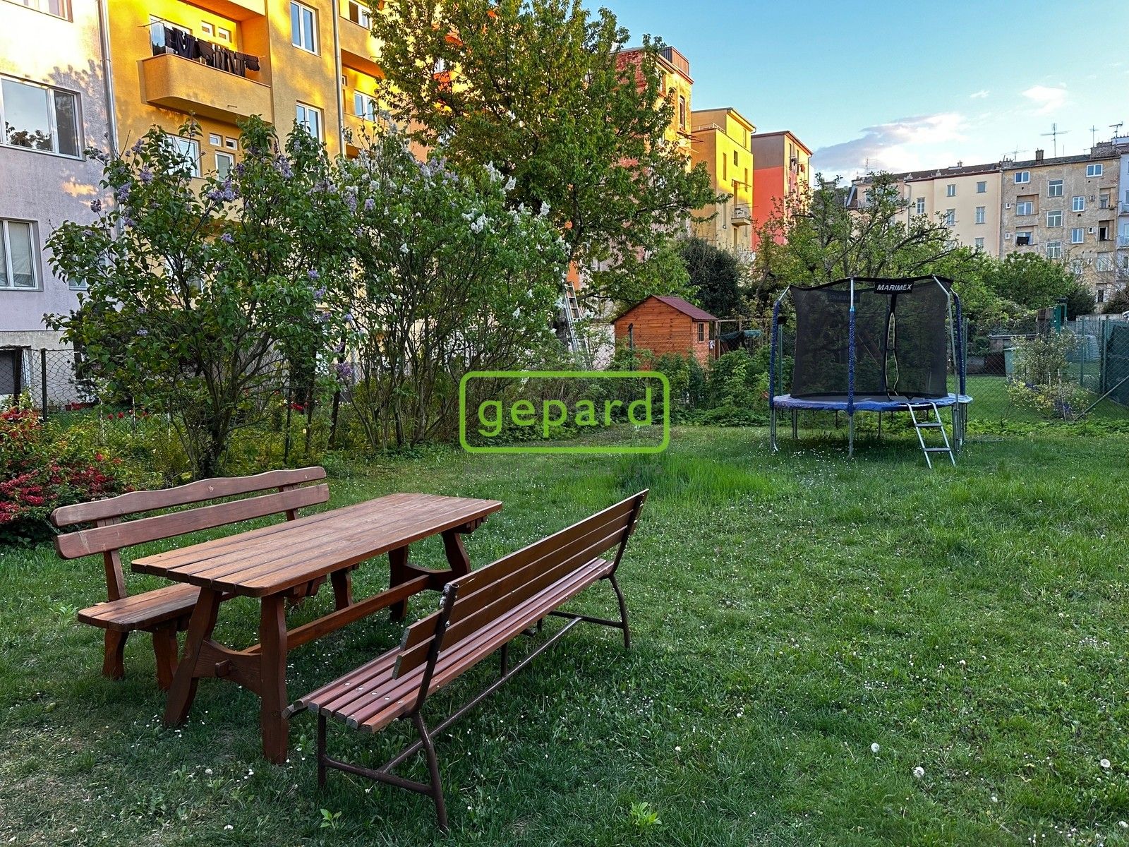 Byt 3+1 · 72 m² · Tábor, Brno Žabovřesky - 3