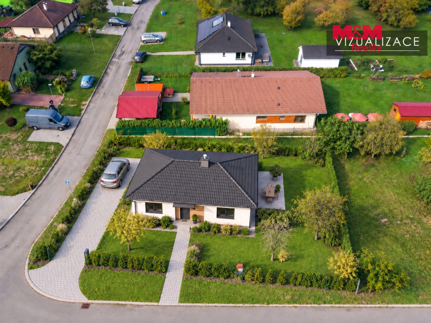 Prodej pozemek pro bydlení - Spytihněv - 2
