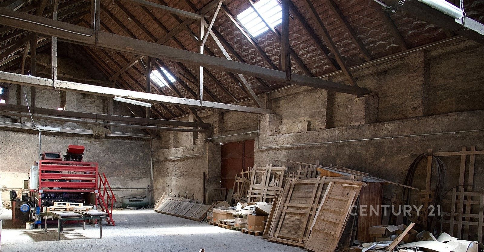 Pronájem výrobní prostory - Mladý Smolivec Dožice, 2 215 m² - 5