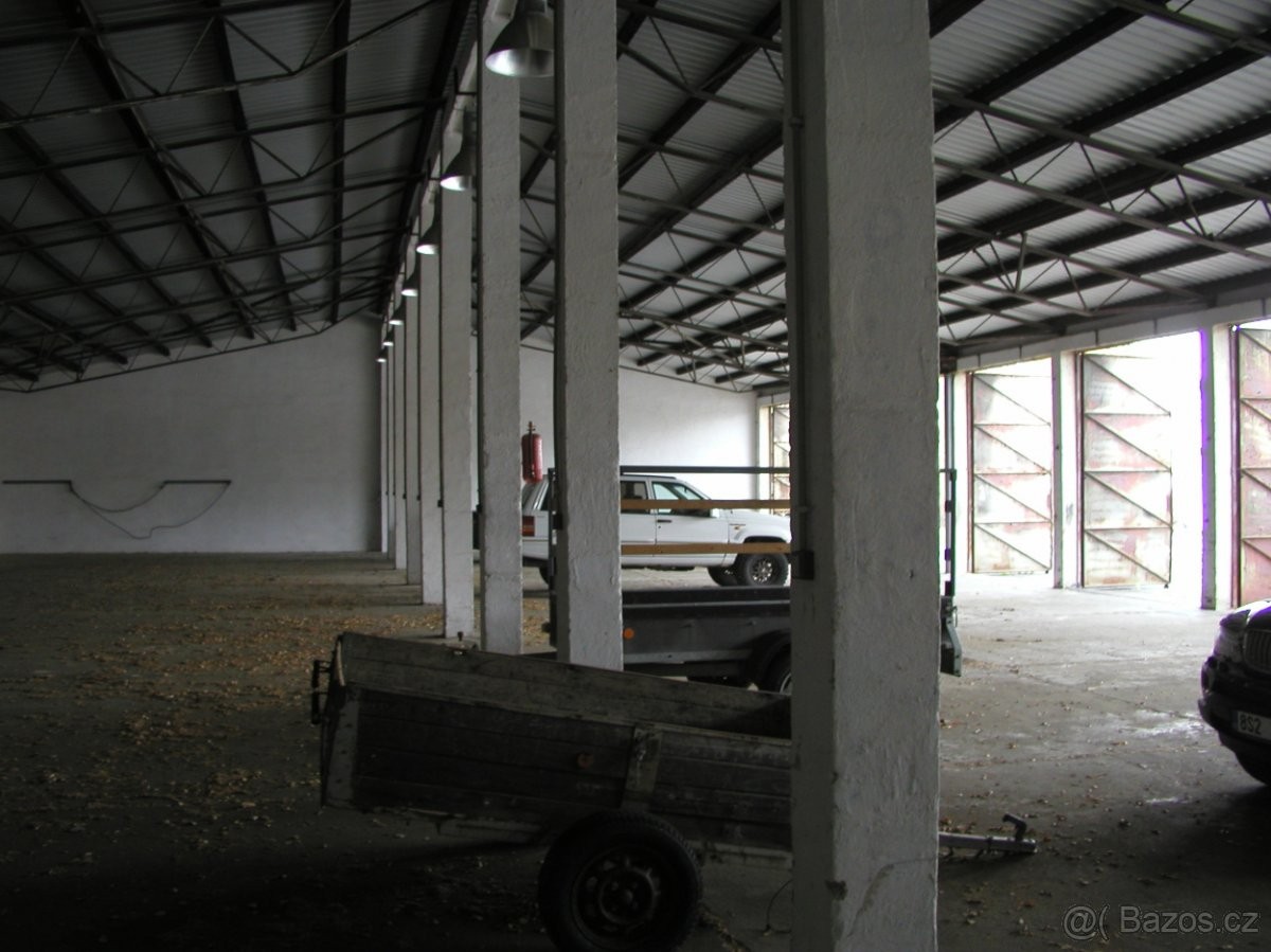 Sklady, Týnec nad Sázavou, 257 41 - 2