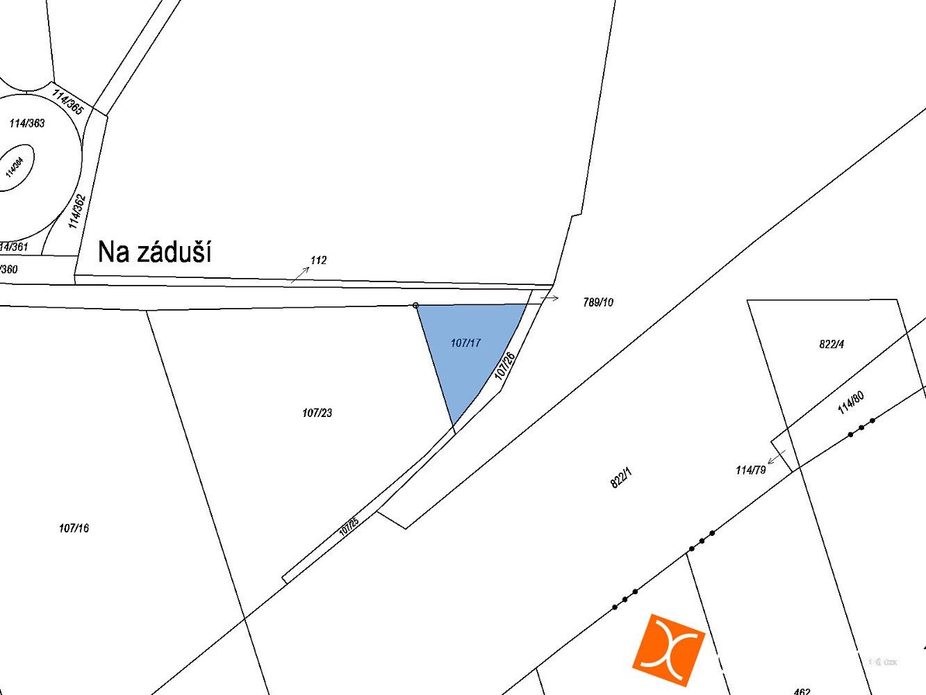 Zemědělský pozemek · Drahelčice, okres Praha-západ - 2