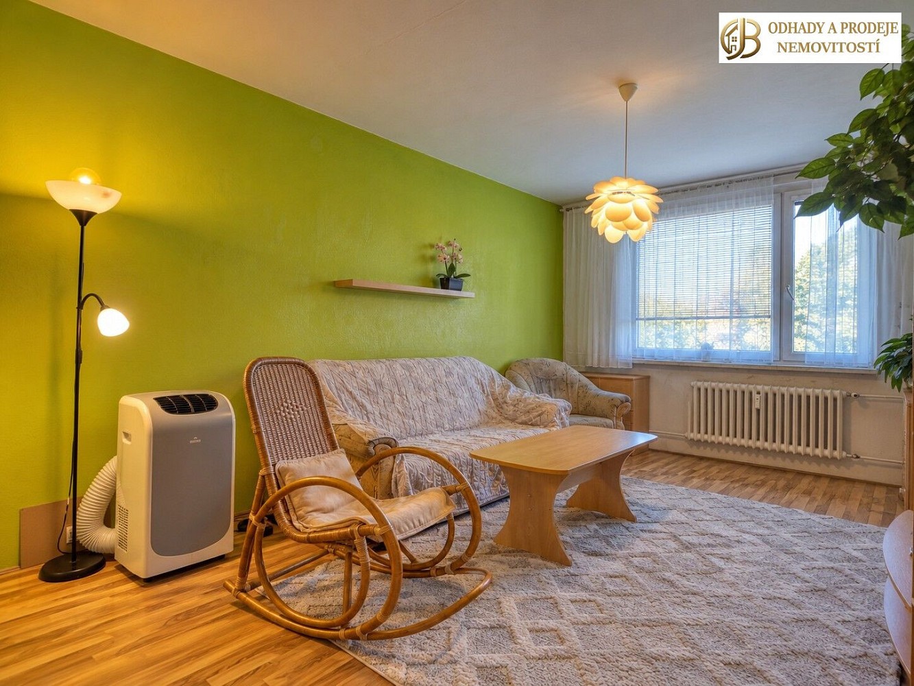 Byt 3+1 · 75 m² · Šumavská, Šumperk - 3