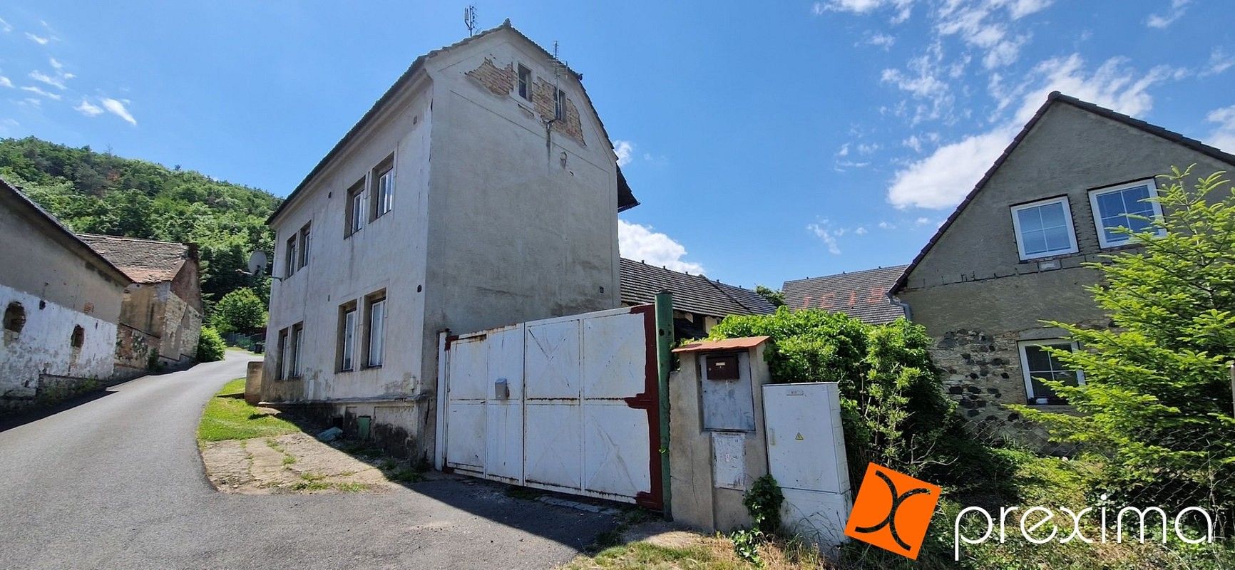 Rodinné domy, Bělušice, okres Most, Ústecký kraj, 160 m² - 1