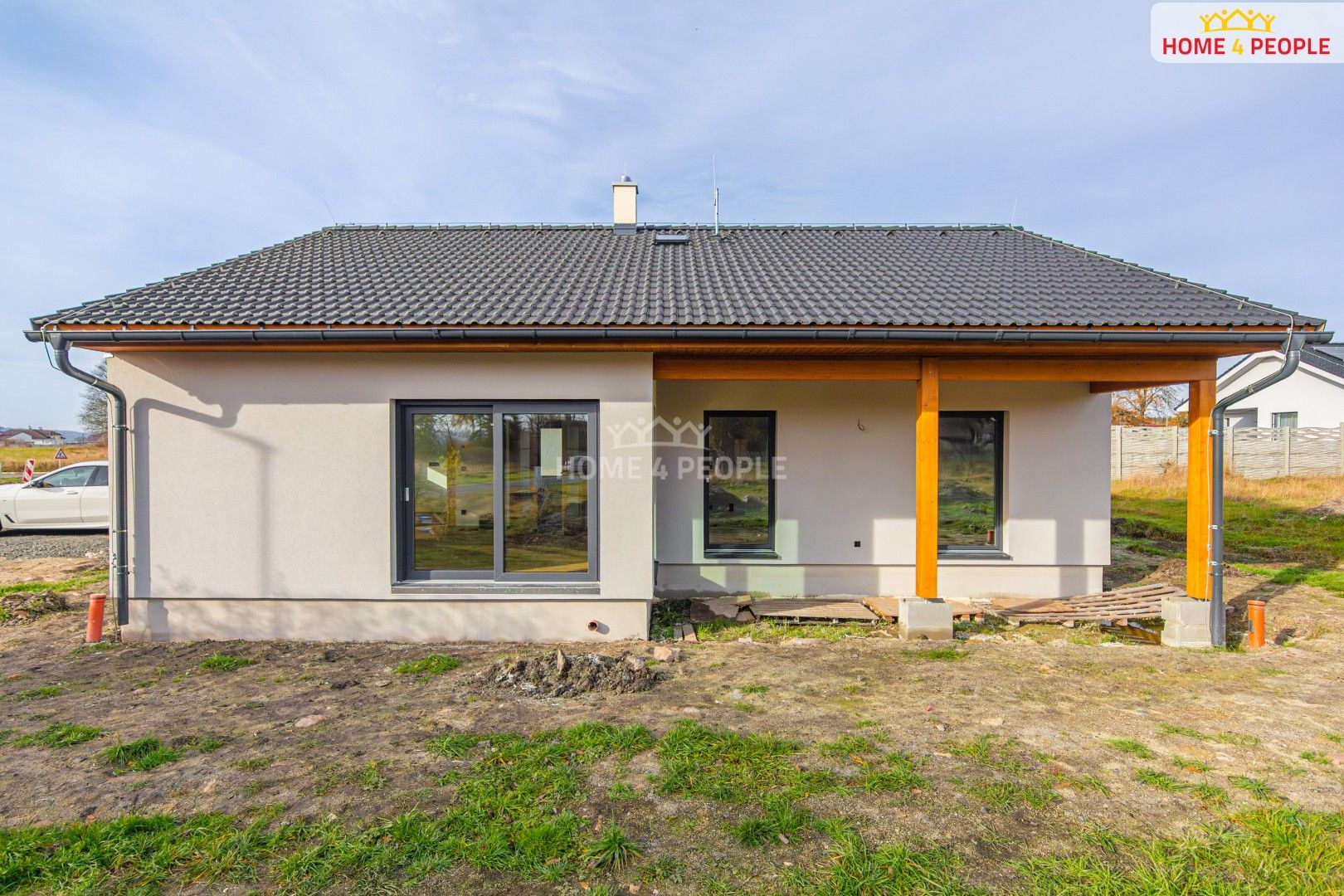 Prodej rodinný dům - Kolová, 90 m²