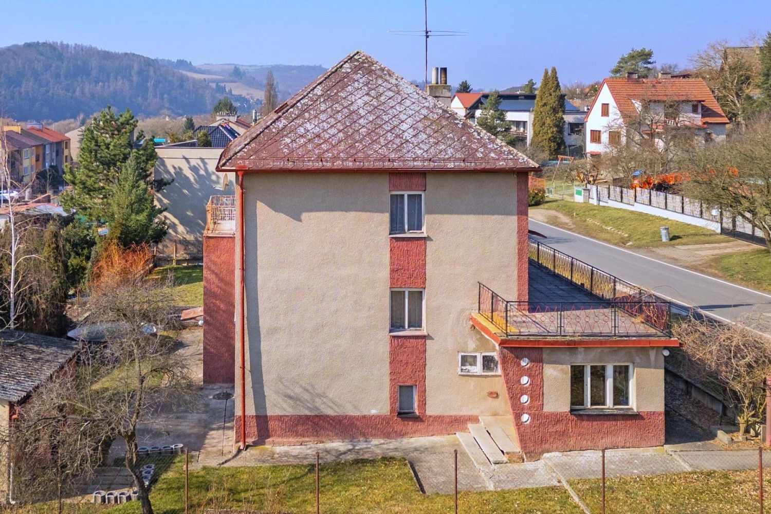 Rodinný dům · 180 m² · Hýskov, okres Beroun, Středočeský kraj - 3