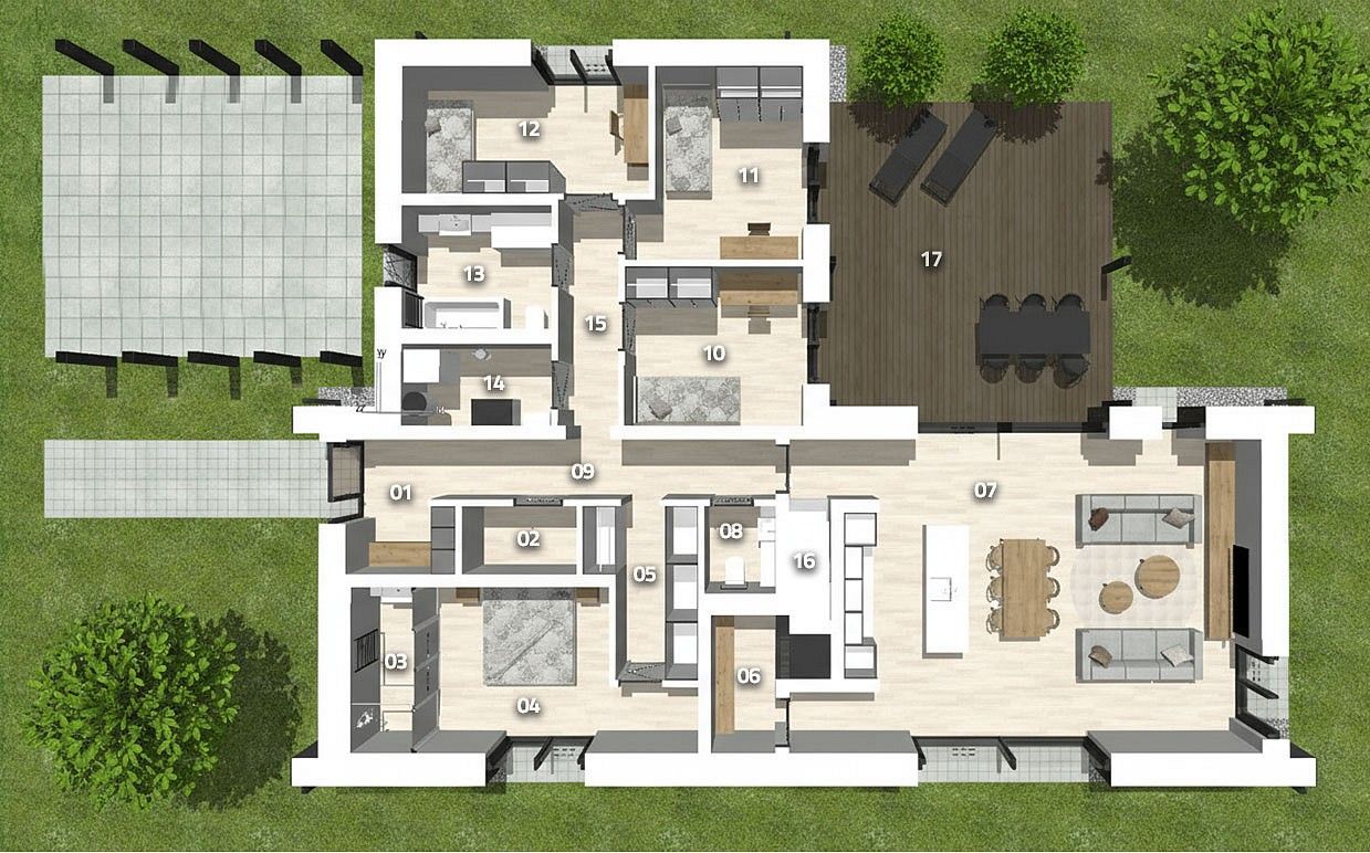 Rodinný dům · 166 m² · Česká Skalice, okres Náchod - 3