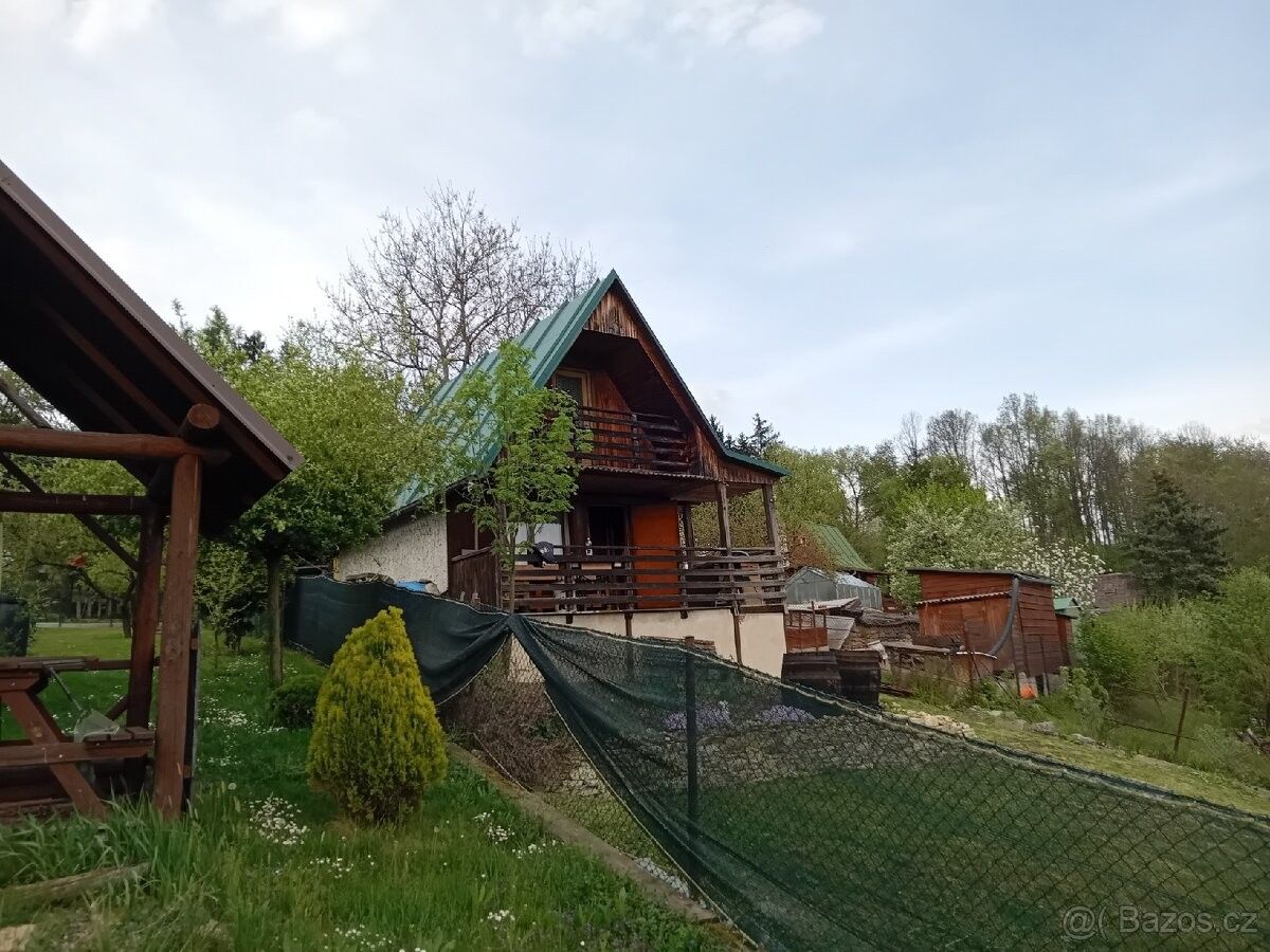 Prodej chata - Kostelec nad Orlicí, 517 41