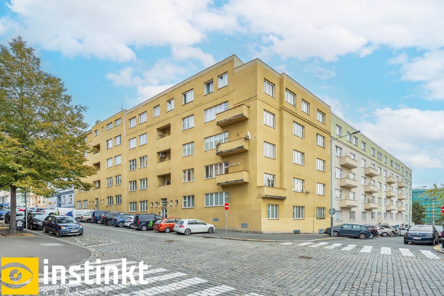 3+kk, U vinohradské nemocnice, Praha 3 - Vinohrady, 59 m² - 1