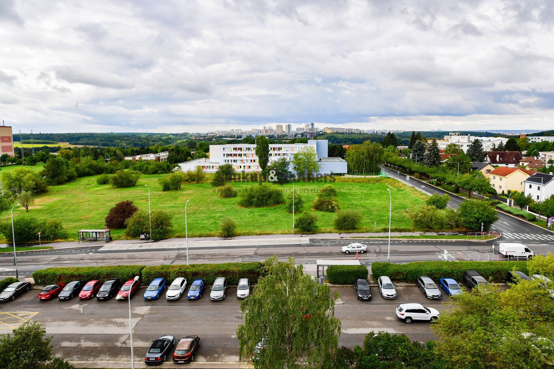 3+kk, Rezlerova , Praha, 67 m² - 2
