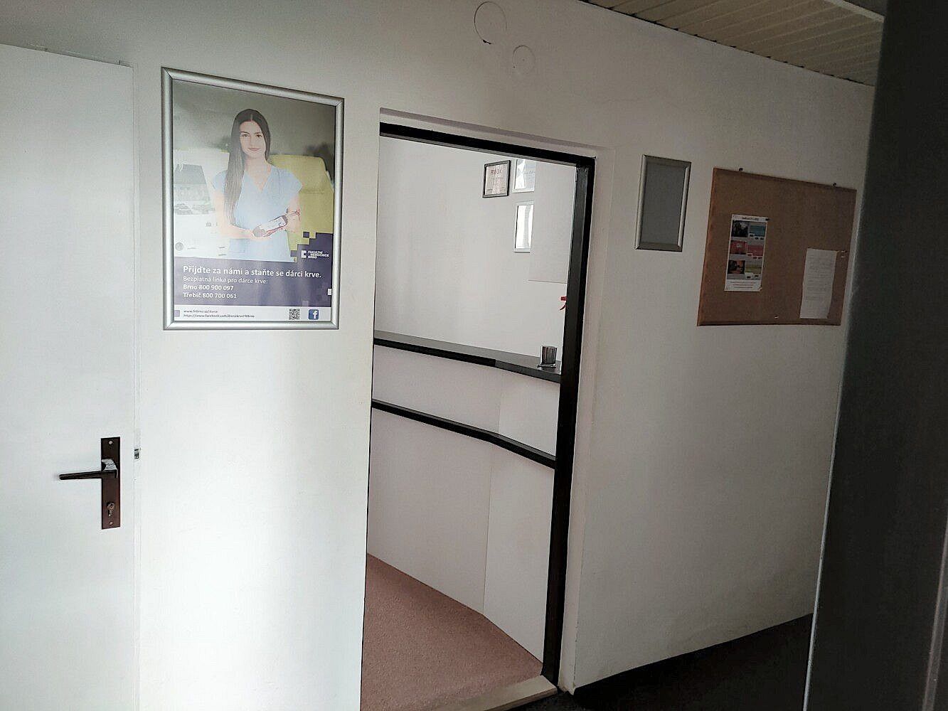 Kanceláře, Třebíč, 71 m² - 1